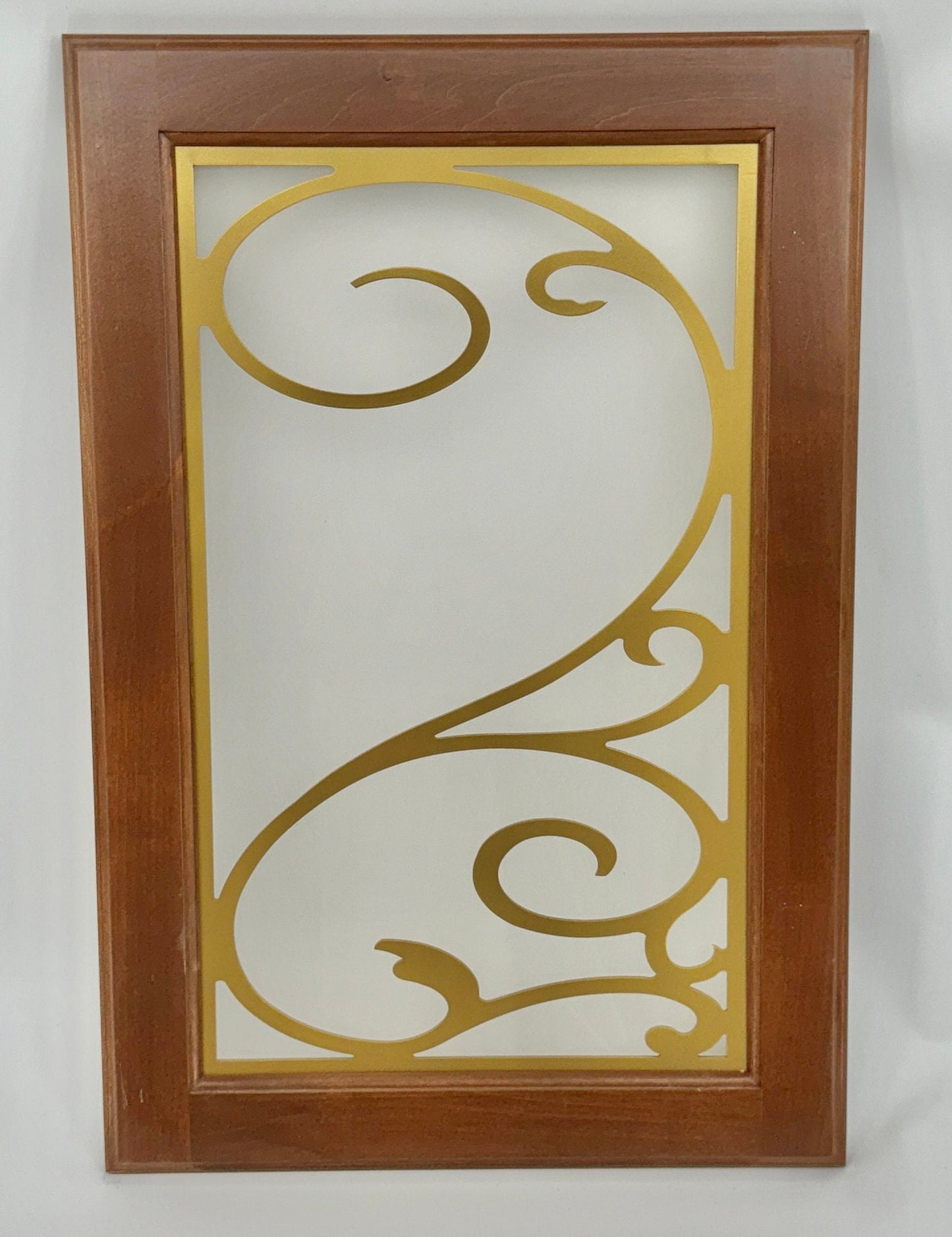 Vezina Cabinet Door Insert-Available in Your Size