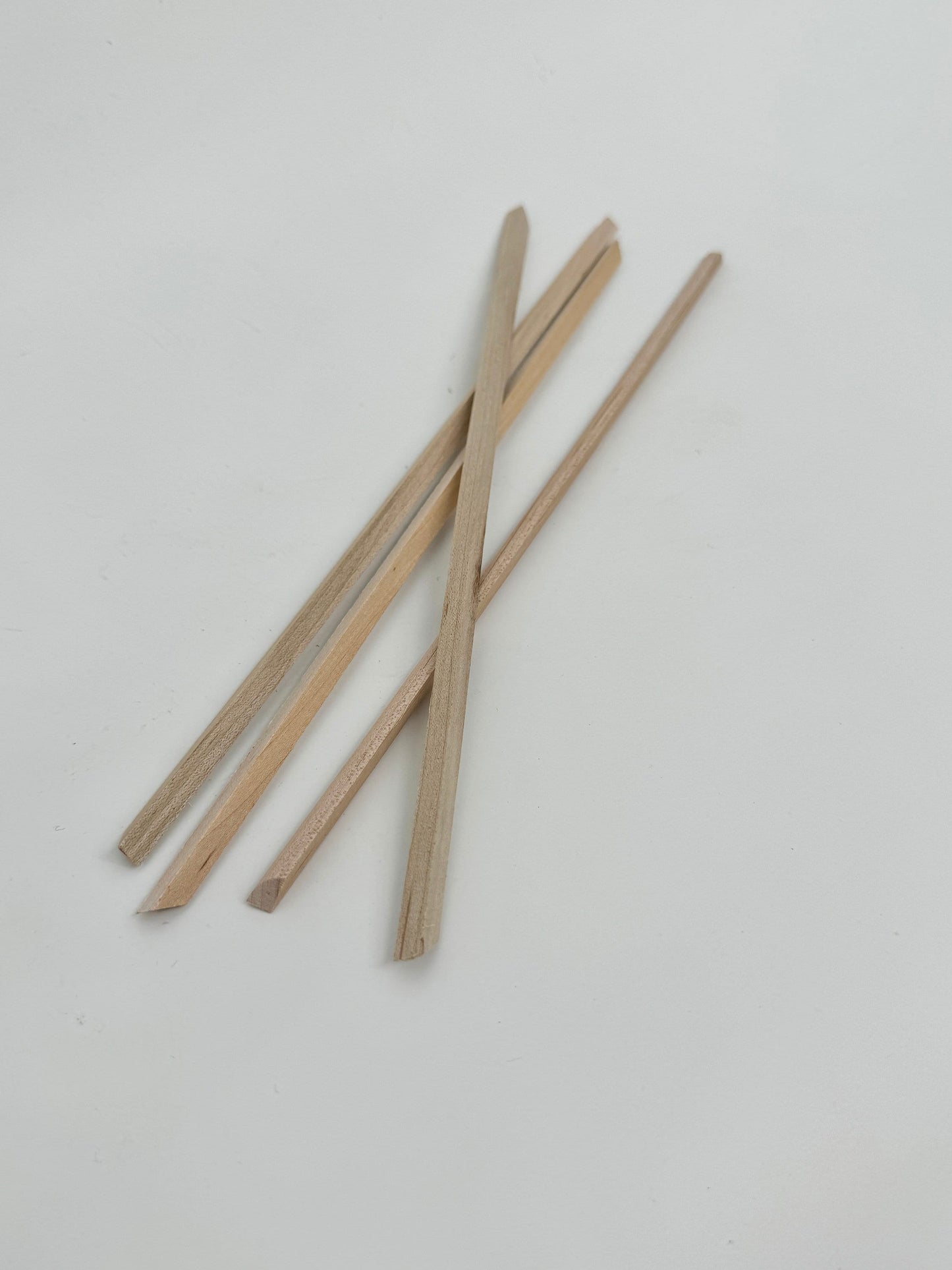 Cabinet Insert Retainer Wood 1/4" Quarter Round Trim