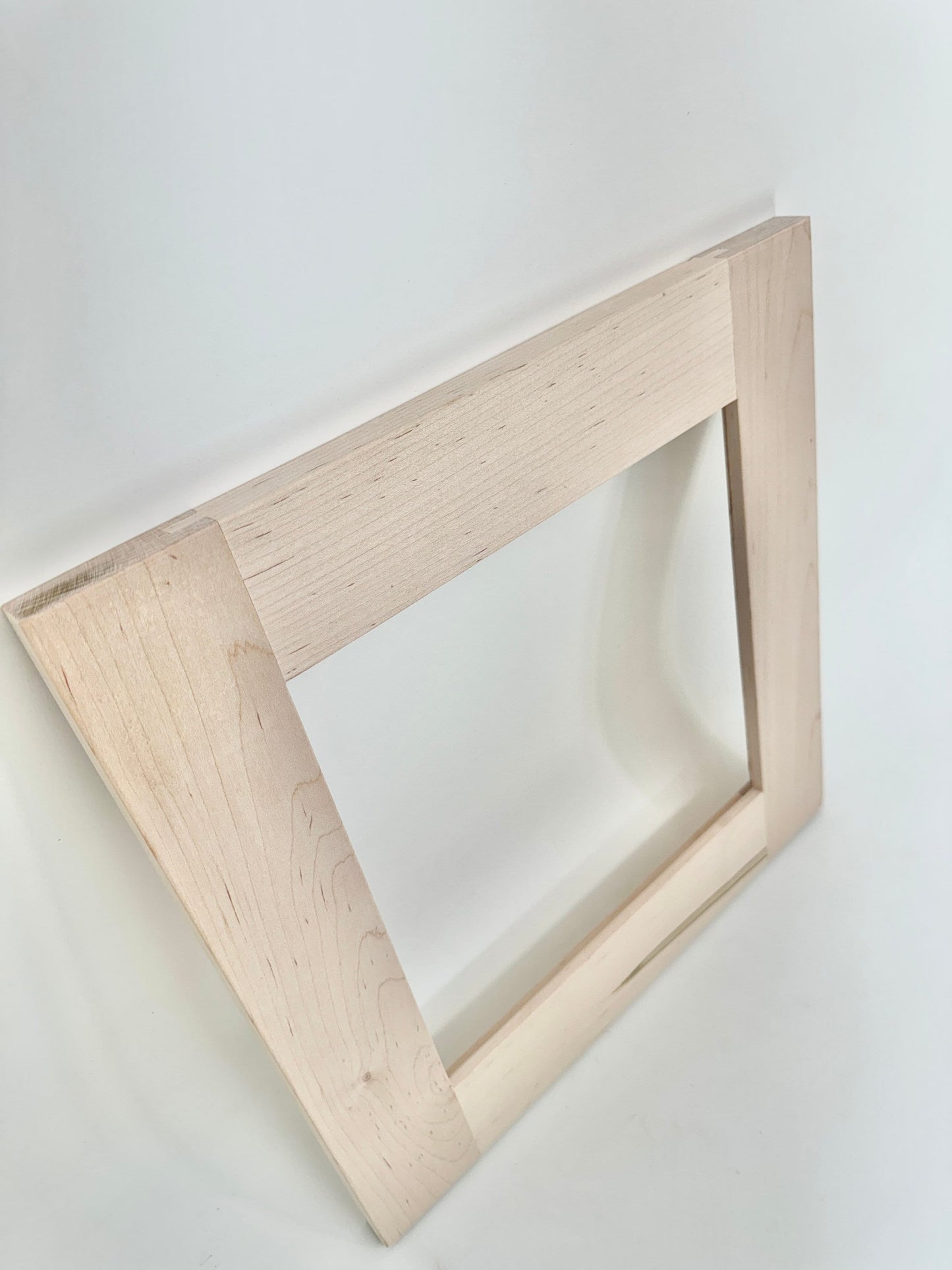 Wood Cabinet Door Frame- Available in Your Size