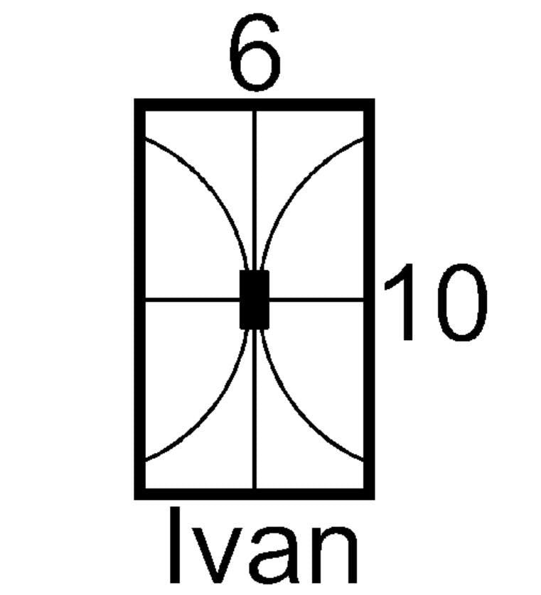 Ivan Mini Insert Sample Size-Available in any Design