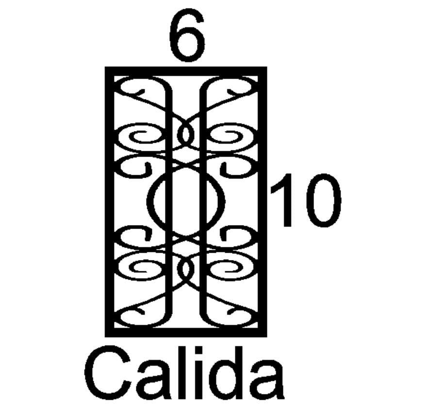 Calida Mini Insert Sample Size-Available in any Design
