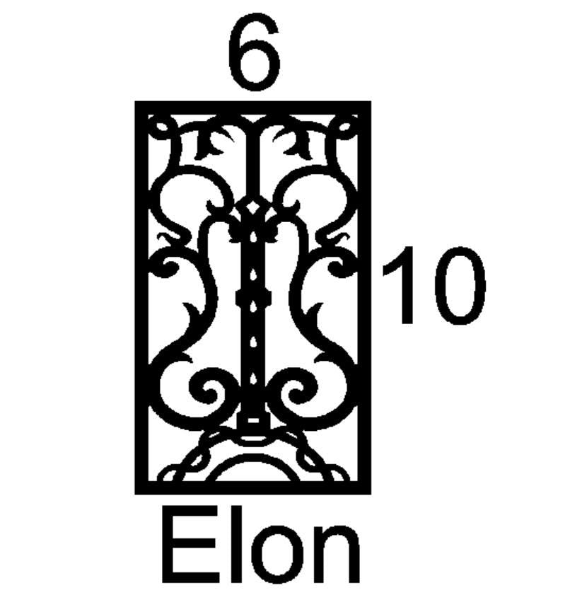 Elon Mini Insert Sample Size-Available in any Design