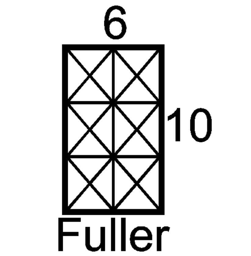 Fuller Mini Insert Sample Size-Available in any Design