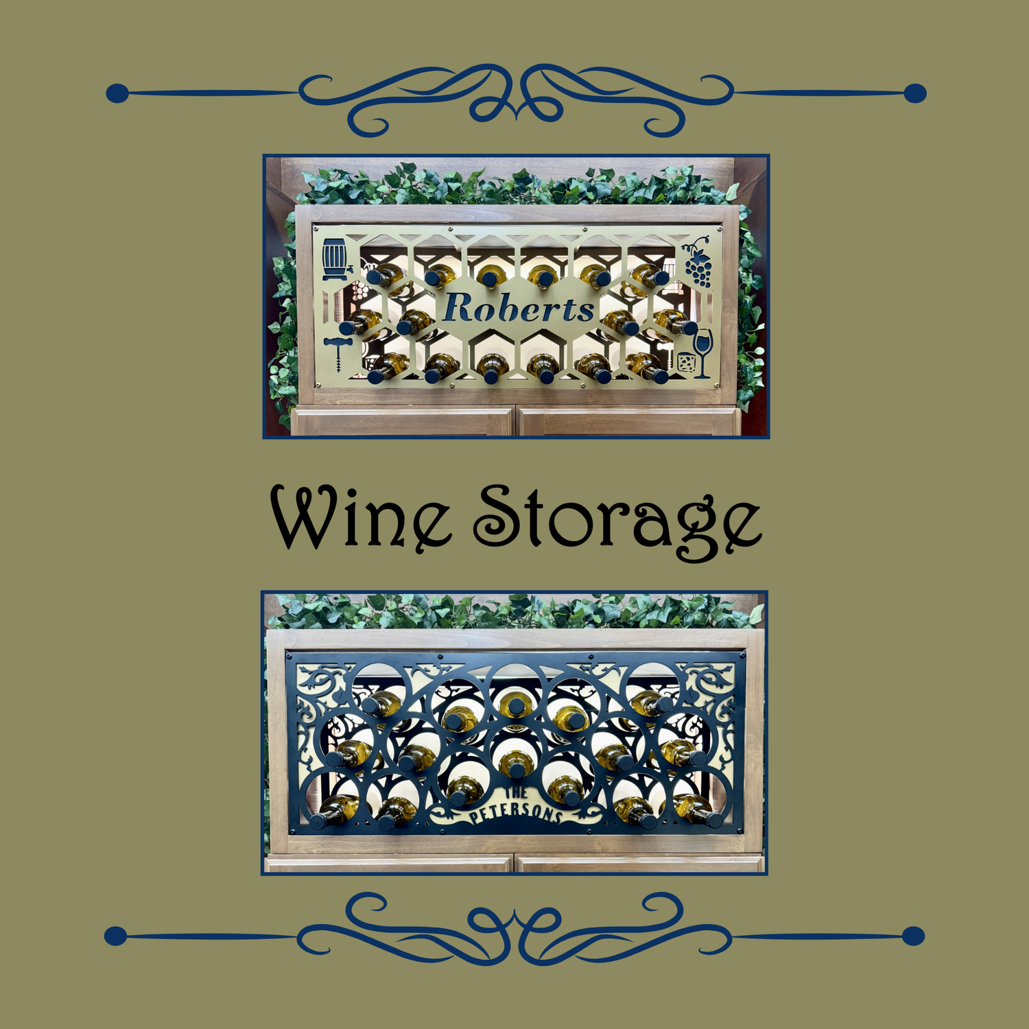 Wine Storage