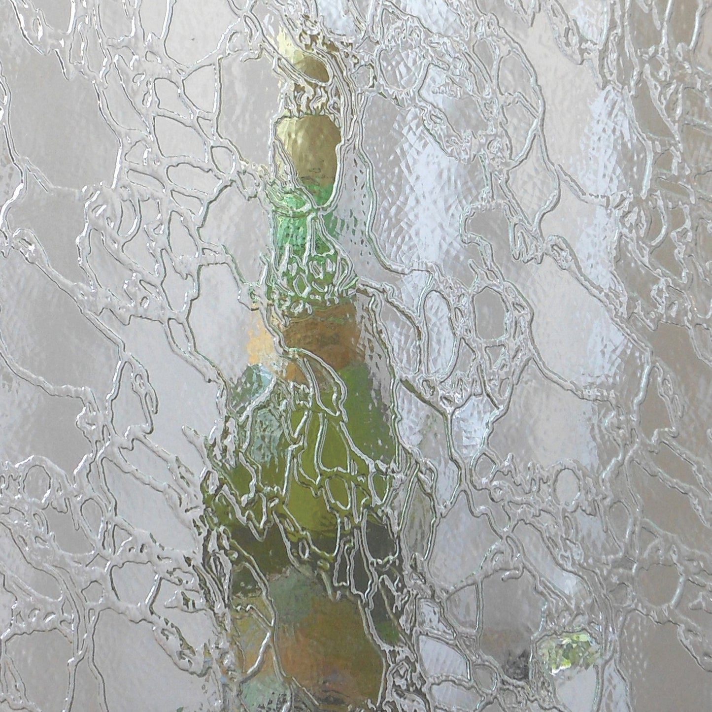 Delta Glass Insert Backing Material- Custom Fit