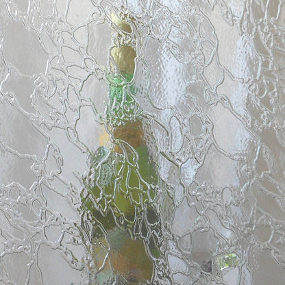 Delta Glass Insert Backing Material- Custom Fit