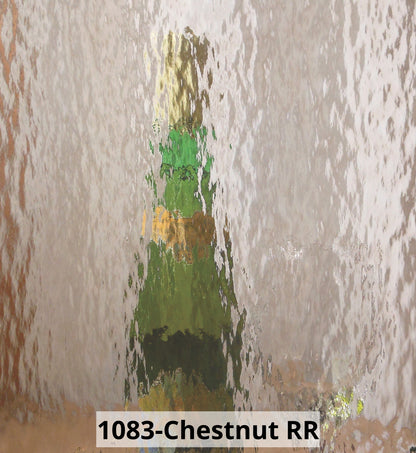 Chestnut Glass Insert Backing Material- Custom Fit