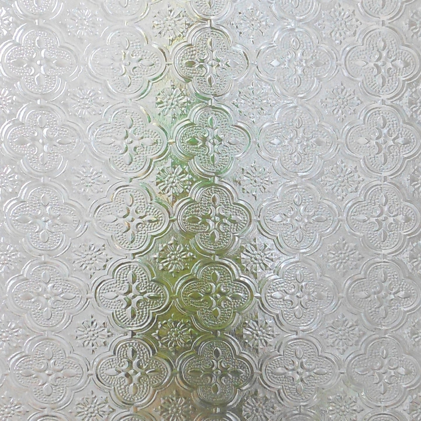 Bel Arch Glass Insert Backing Material- Custom Fit