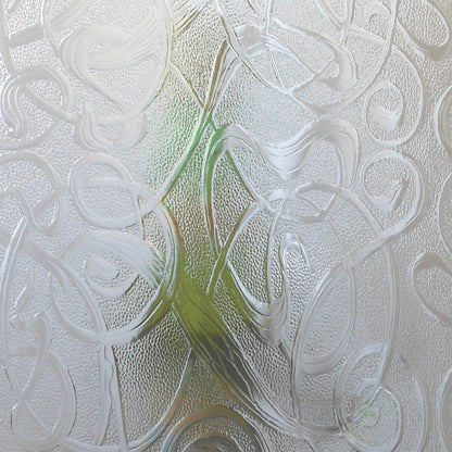 Everglade Glass Insert Backing Material- Custom Fit