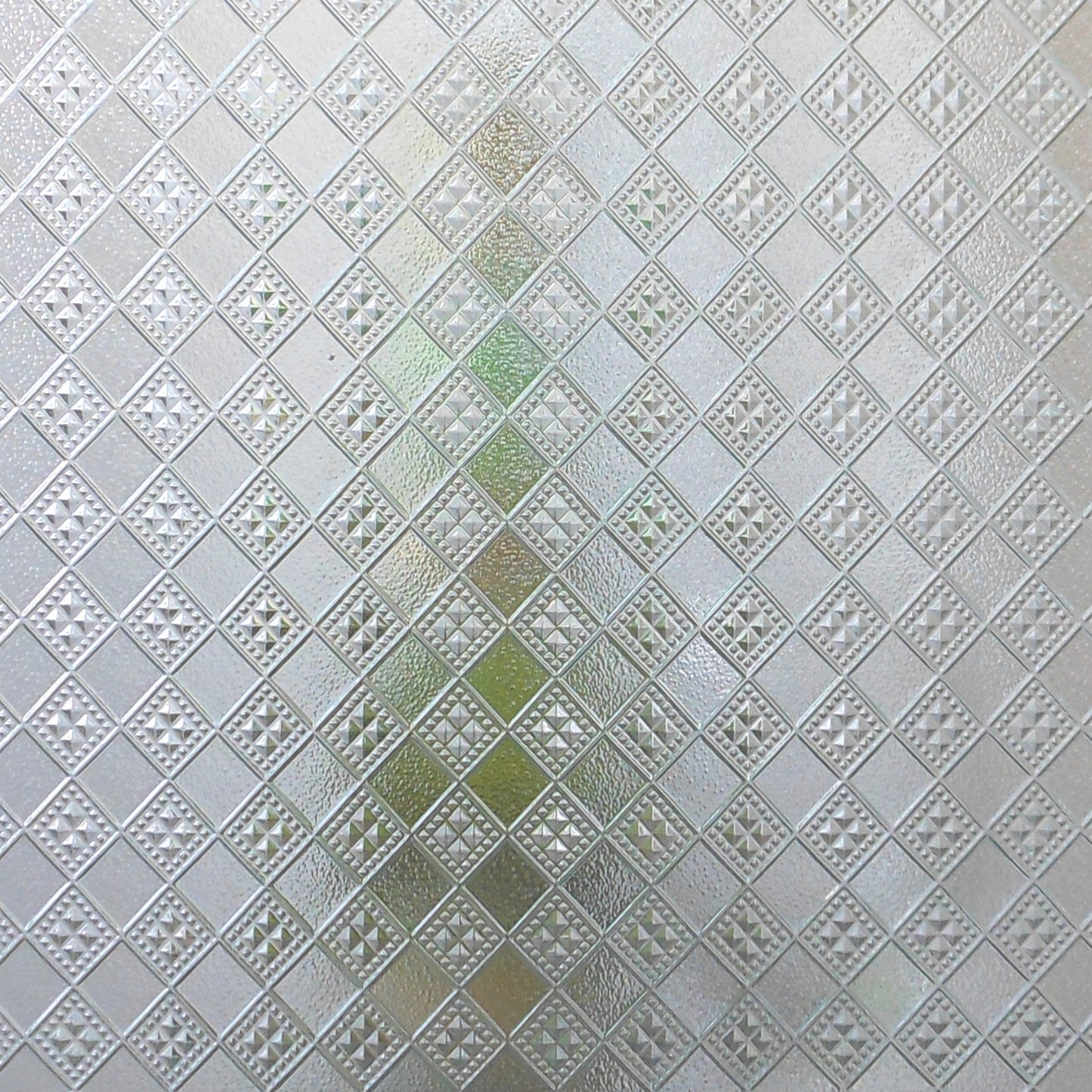 Luster Glass Insert Backing Material- Custom Fit