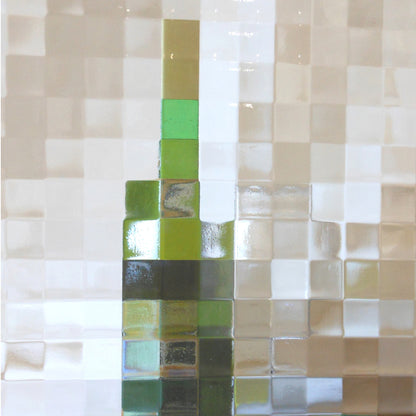 Cross Reed Glass Insert Backing Material- Custom Fit