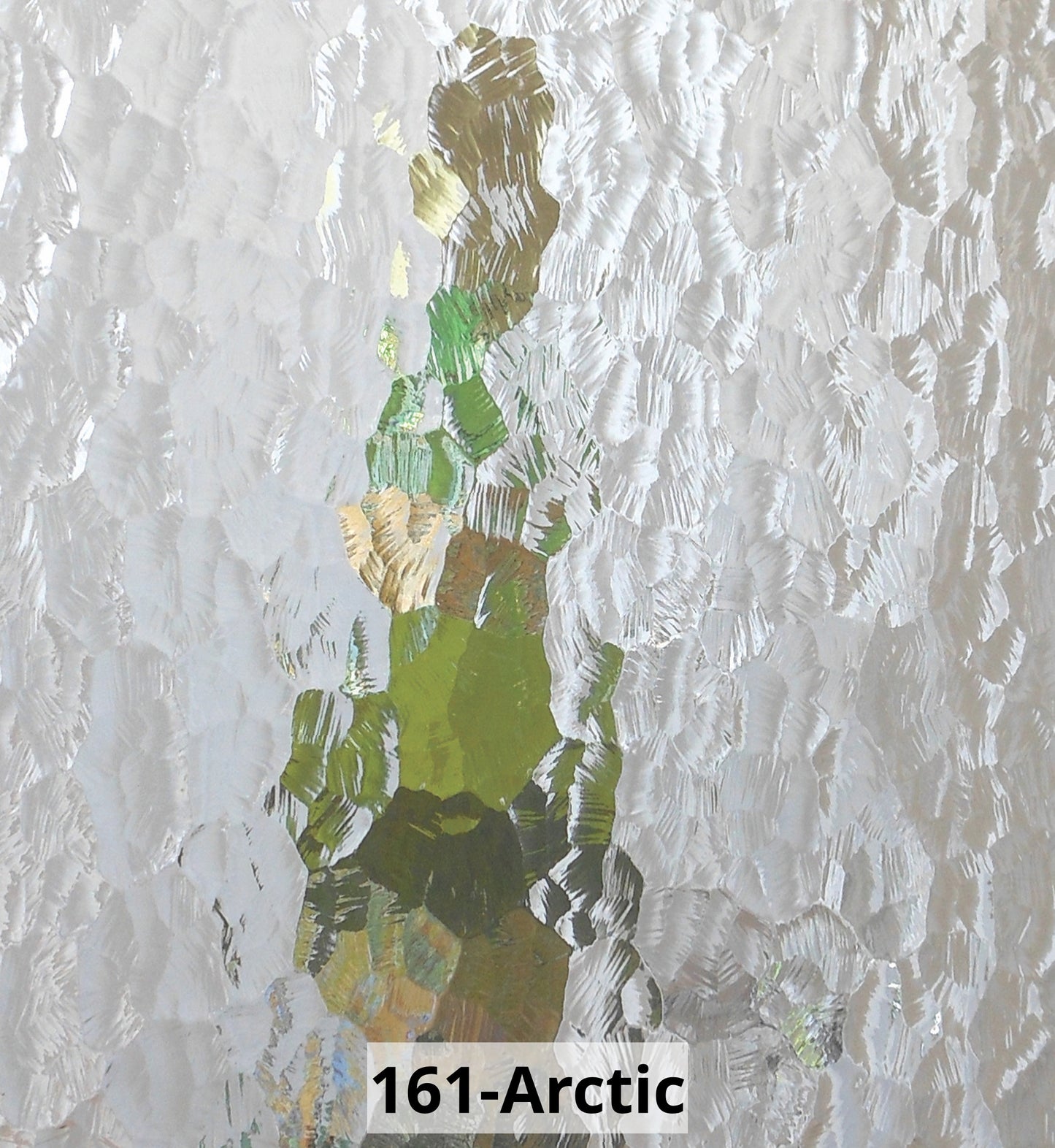 Arctic Glass Insert Backing Material- Custom Fit