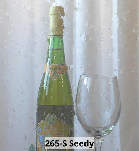Seedy Glass Insert Backing Material- Custom Fit