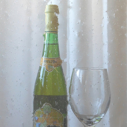 Seedy Glass Insert Backing Material- Custom Fit