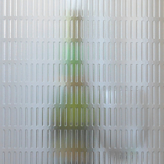 Buttonhole Glass Insert Backing Material- Custom Fit
