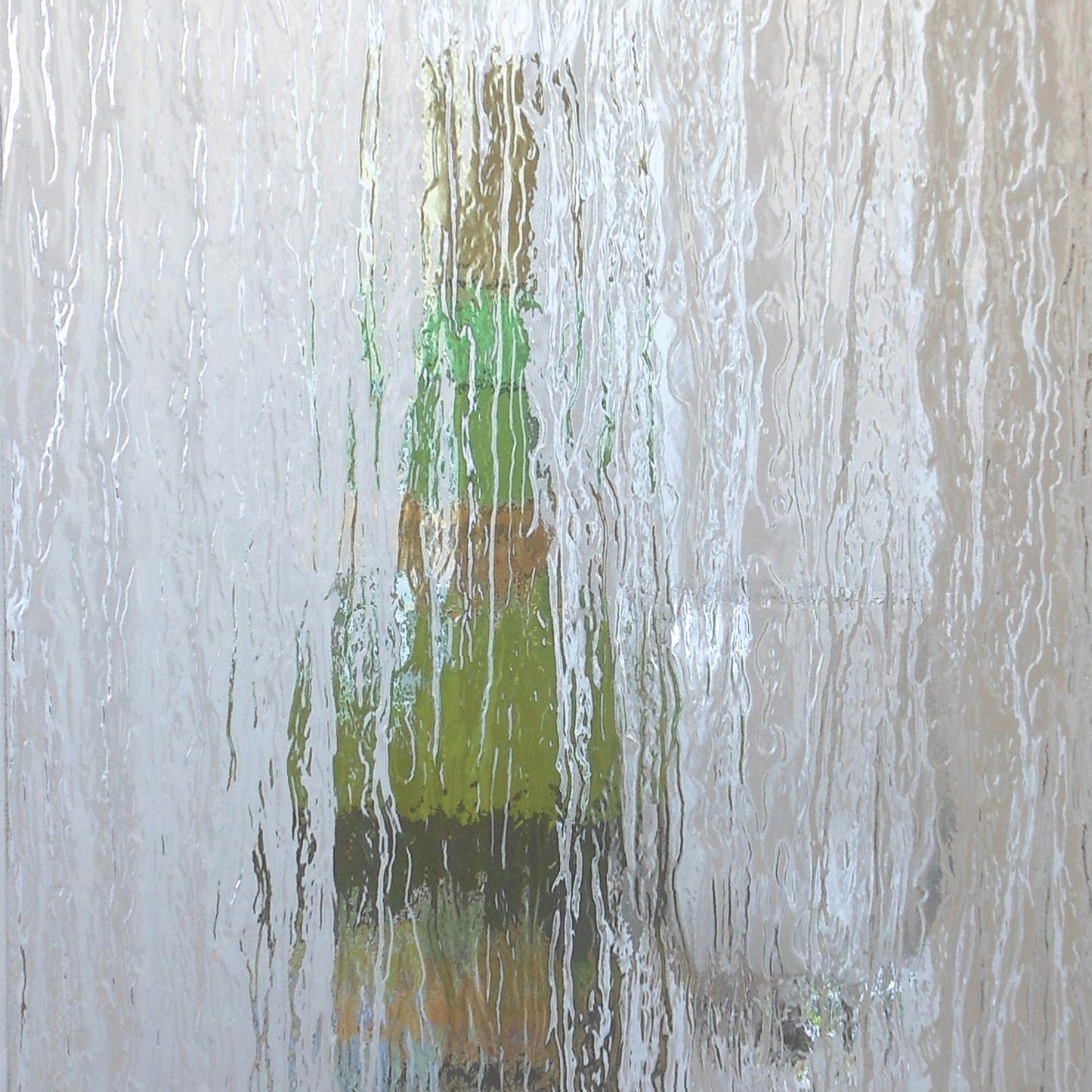 Wind Glass Insert Backing Material- Custom Fit