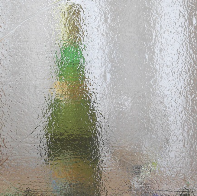 Etre Glass Insert Backing Material- Custom Fit