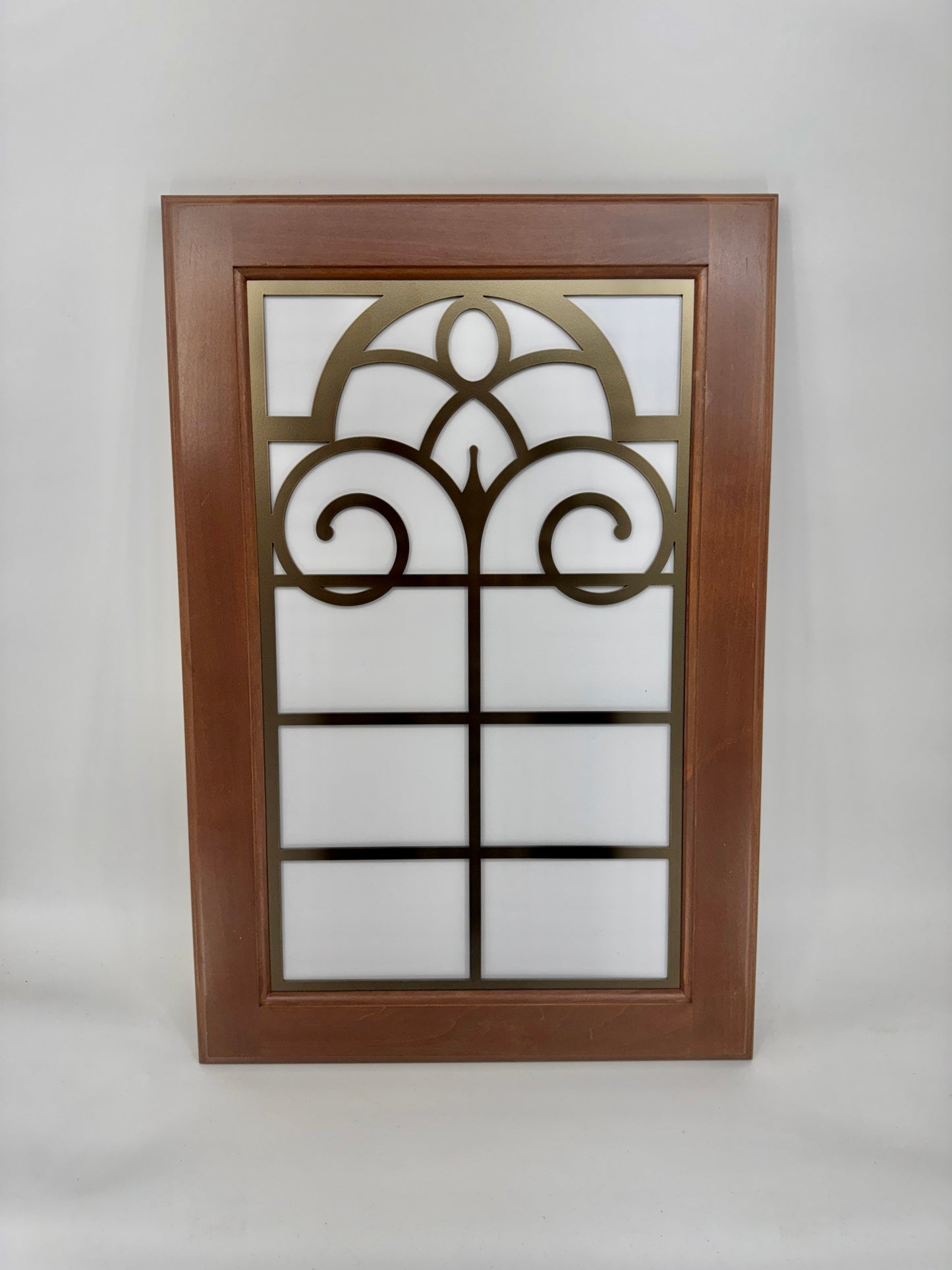 Alexander Cabinet Door Insert-Available in Your Size