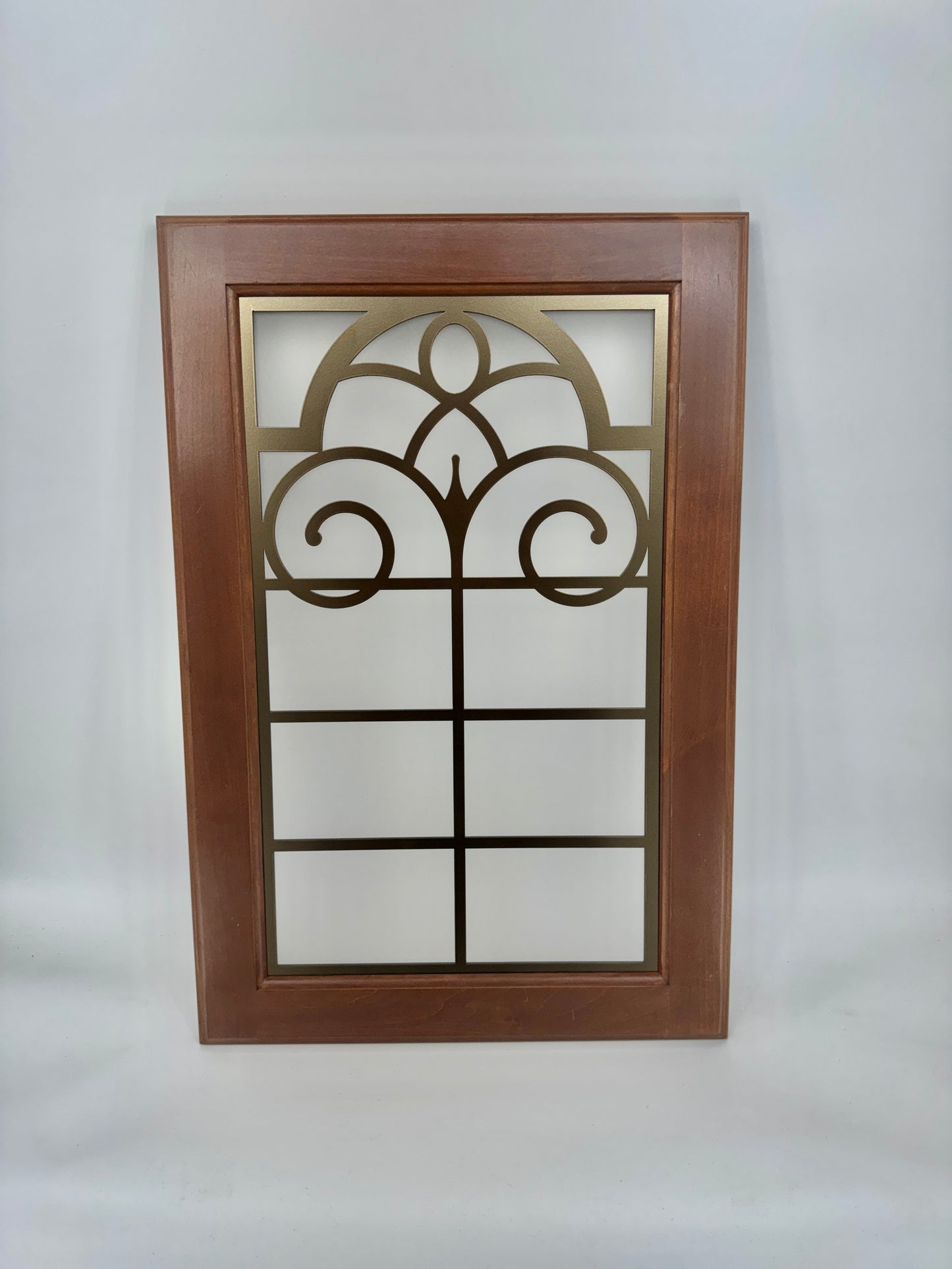 Alexander Cabinet Door Insert-Available in Your Size