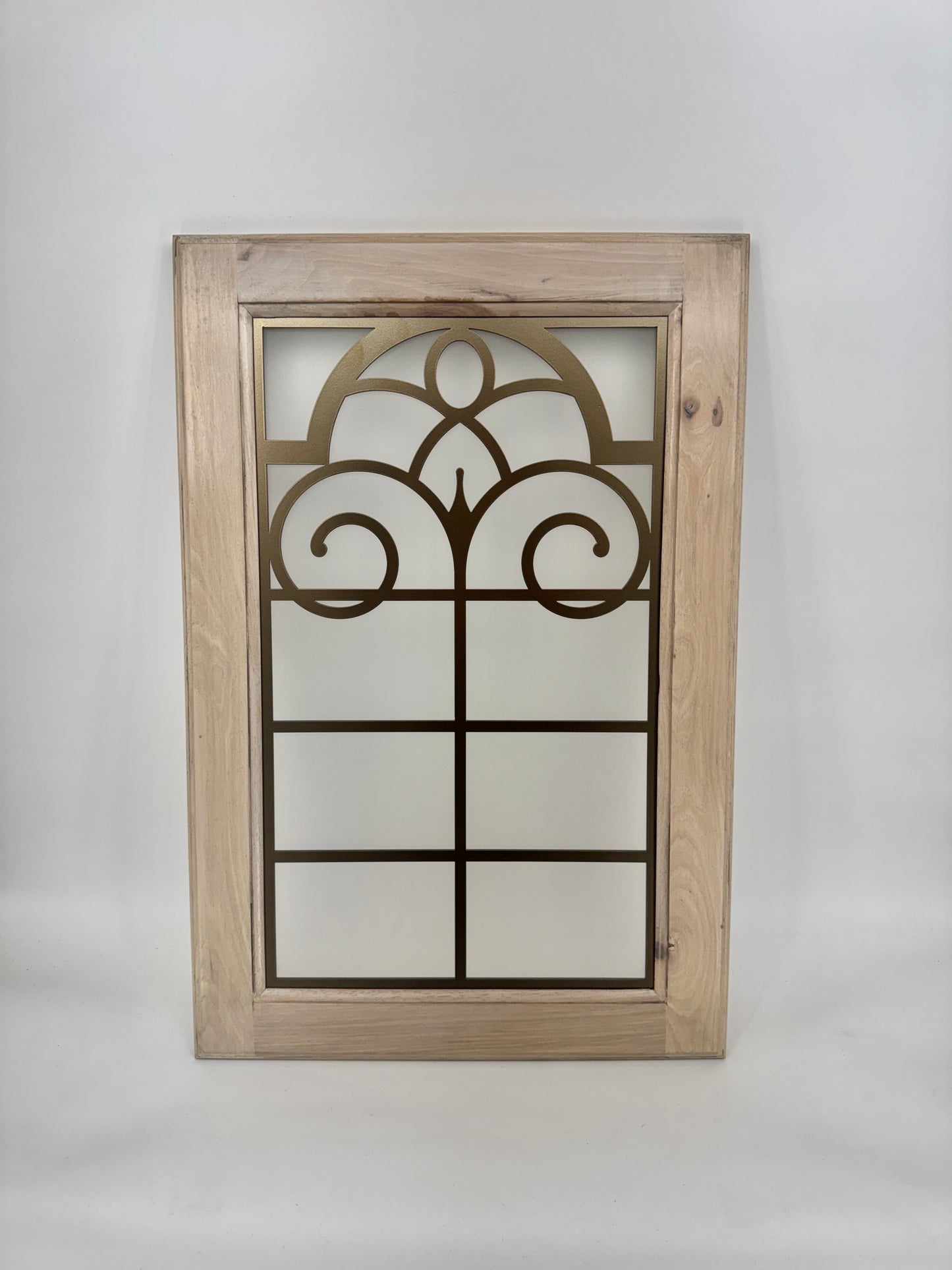 Alexander Cabinet Door Insert-Available in Your Size