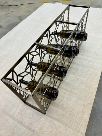 Anastasia Wine Rack-Available in Your Size