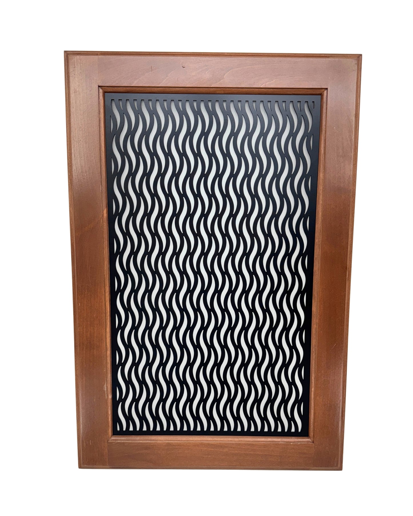 Ariel Cabinet Door Insert-Available in Your Size