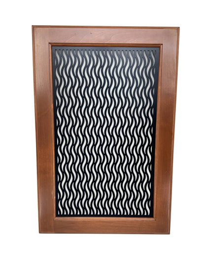 Ariel Cabinet Door Insert-Available in Your Size