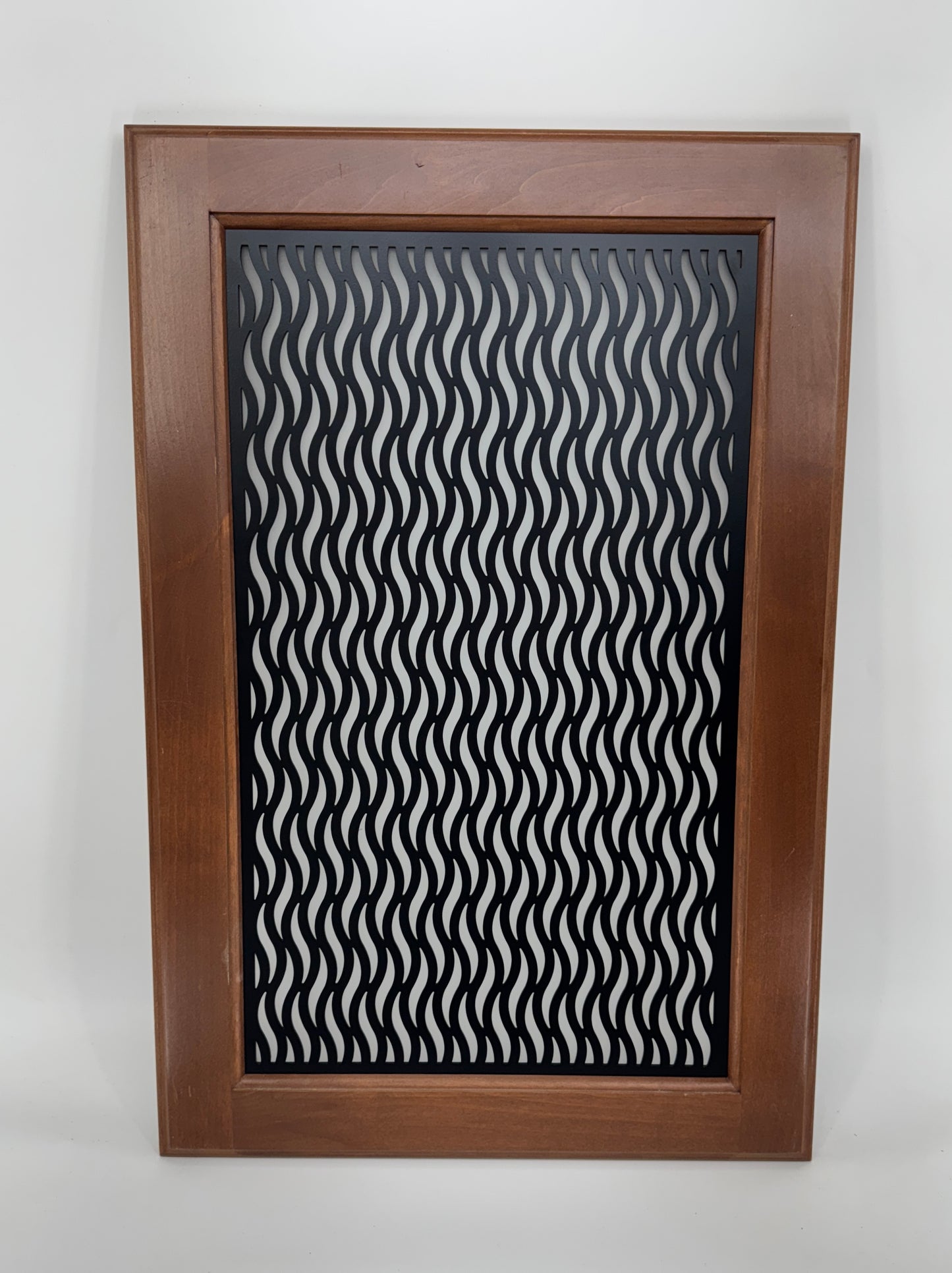 Ariel Cabinet Door Insert-Available in Your Size