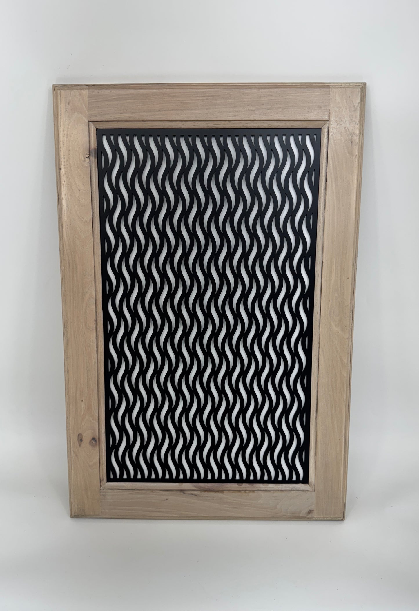 Ariel Cabinet Door Insert-Available in Your Size