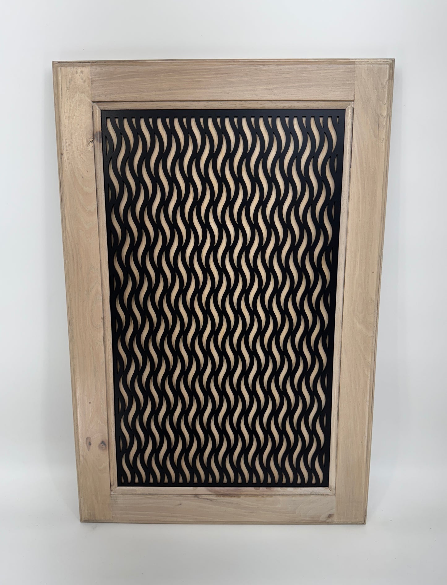 Ariel Cabinet Door Insert-Available in Your Size