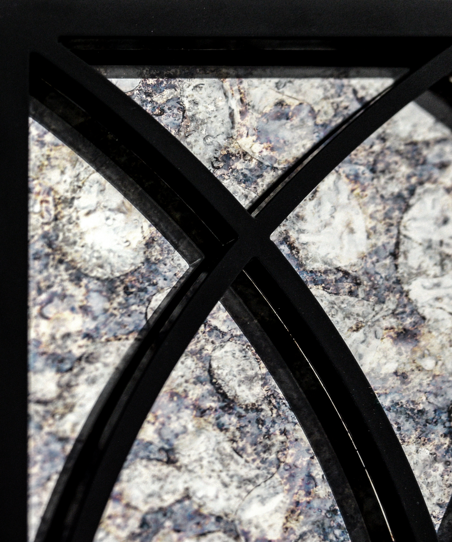 Barcelona Antique Mirror Insert Backing Material- Custom Fit