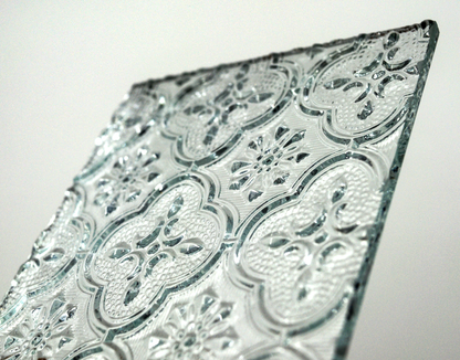 Bel Arch Glass Insert Backing Material- Custom Fit