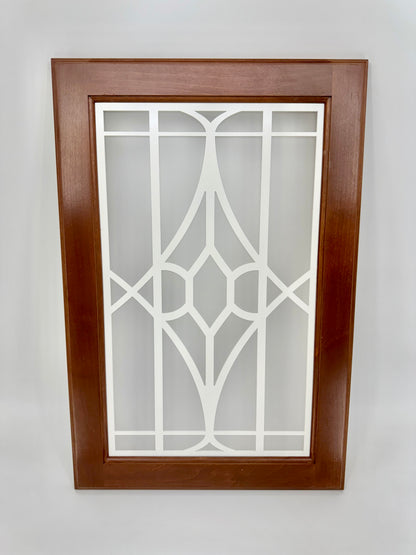 Bella Cabinet Door Insert-Available in Your Size