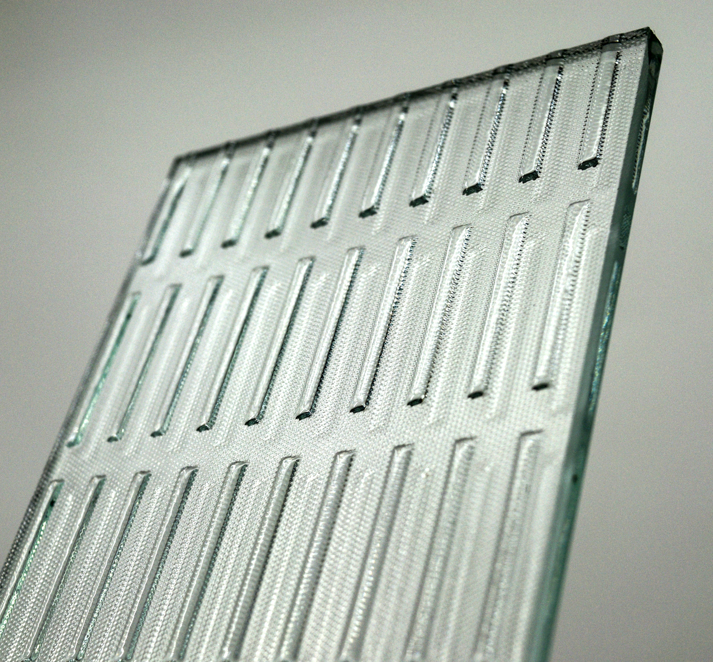 Buttonhole Glass Insert Backing Material- Custom Fit