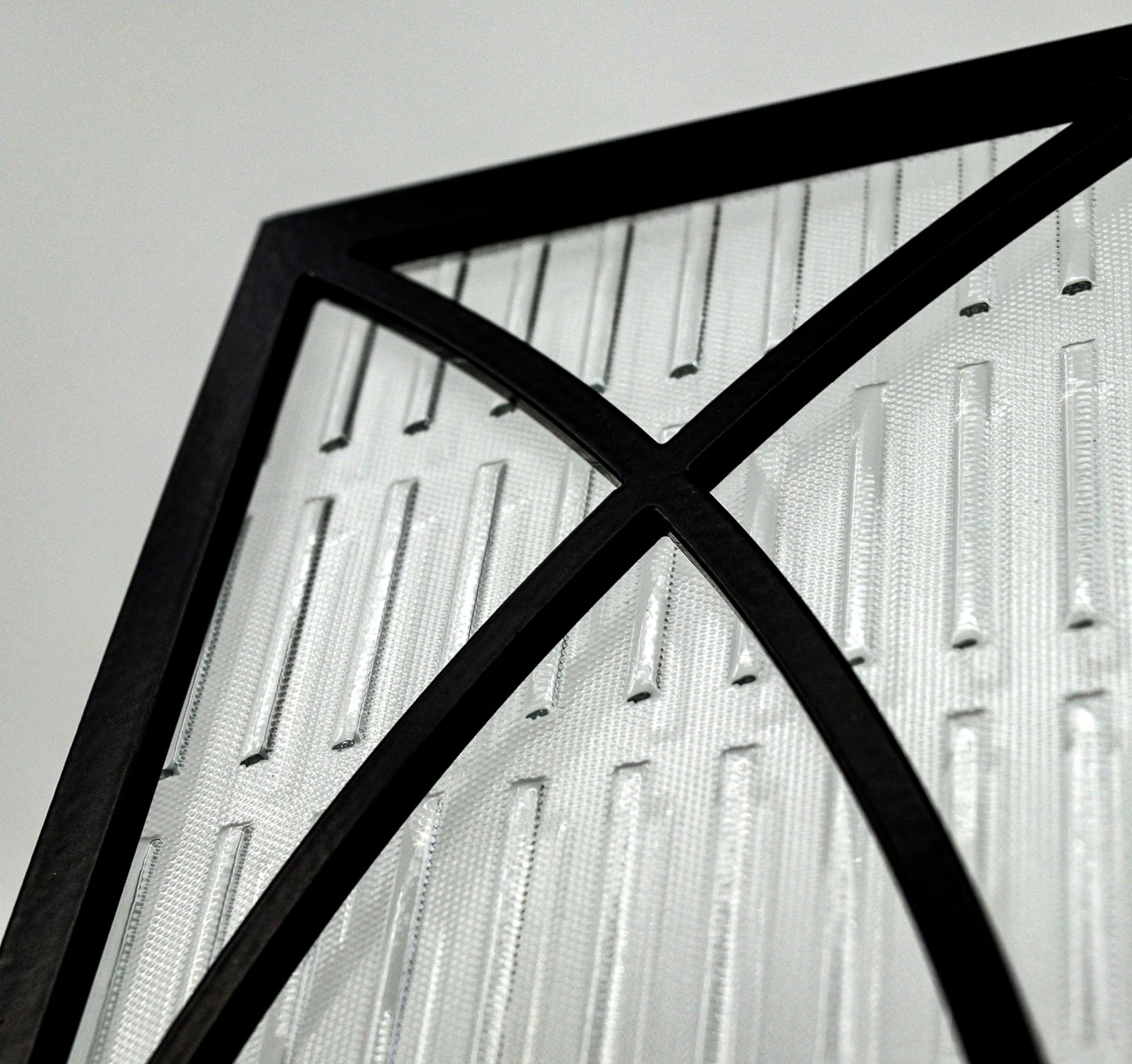 Buttonhole Glass Insert Backing Material- Custom Fit