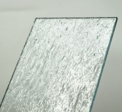 Cascade Glass Insert Backing Material- Custom Fit
