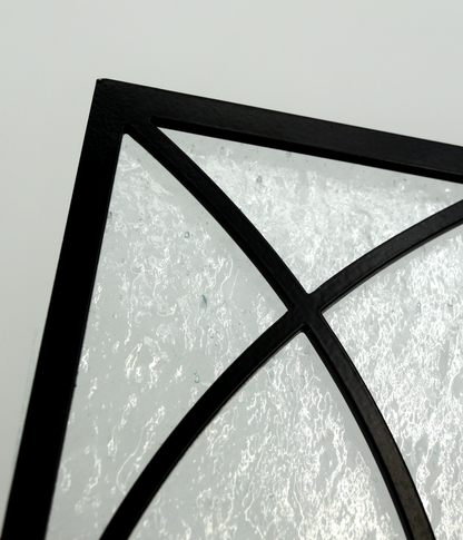 Cascade Glass Insert Backing Material- Custom Fit