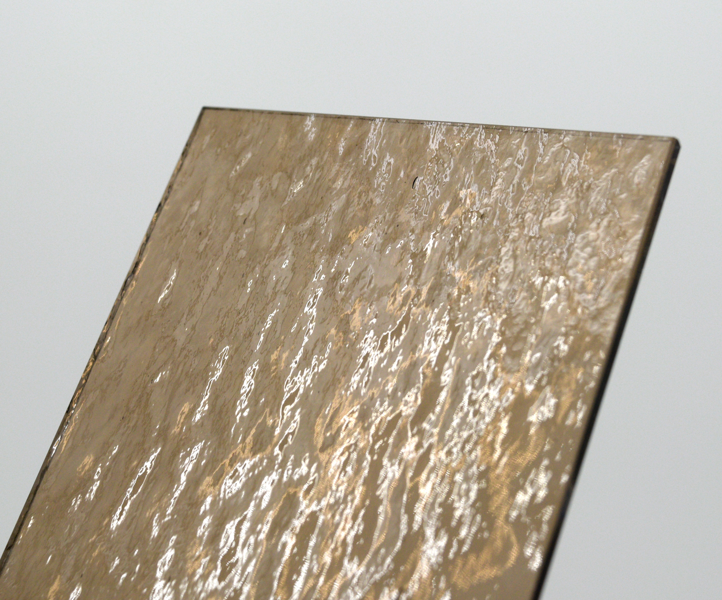 Chestnut Glass Insert Backing Material- Custom Fit