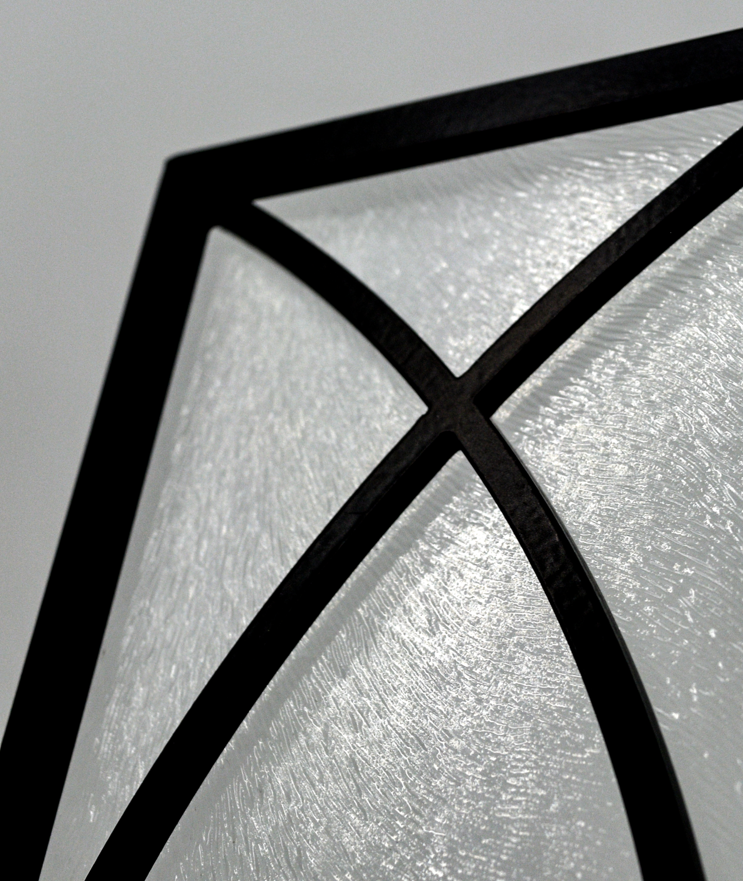 Chinchilla Glass Insert Backing Material- Custom Fit