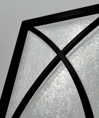Chinchilla Glass Insert Backing Material- Custom Fit