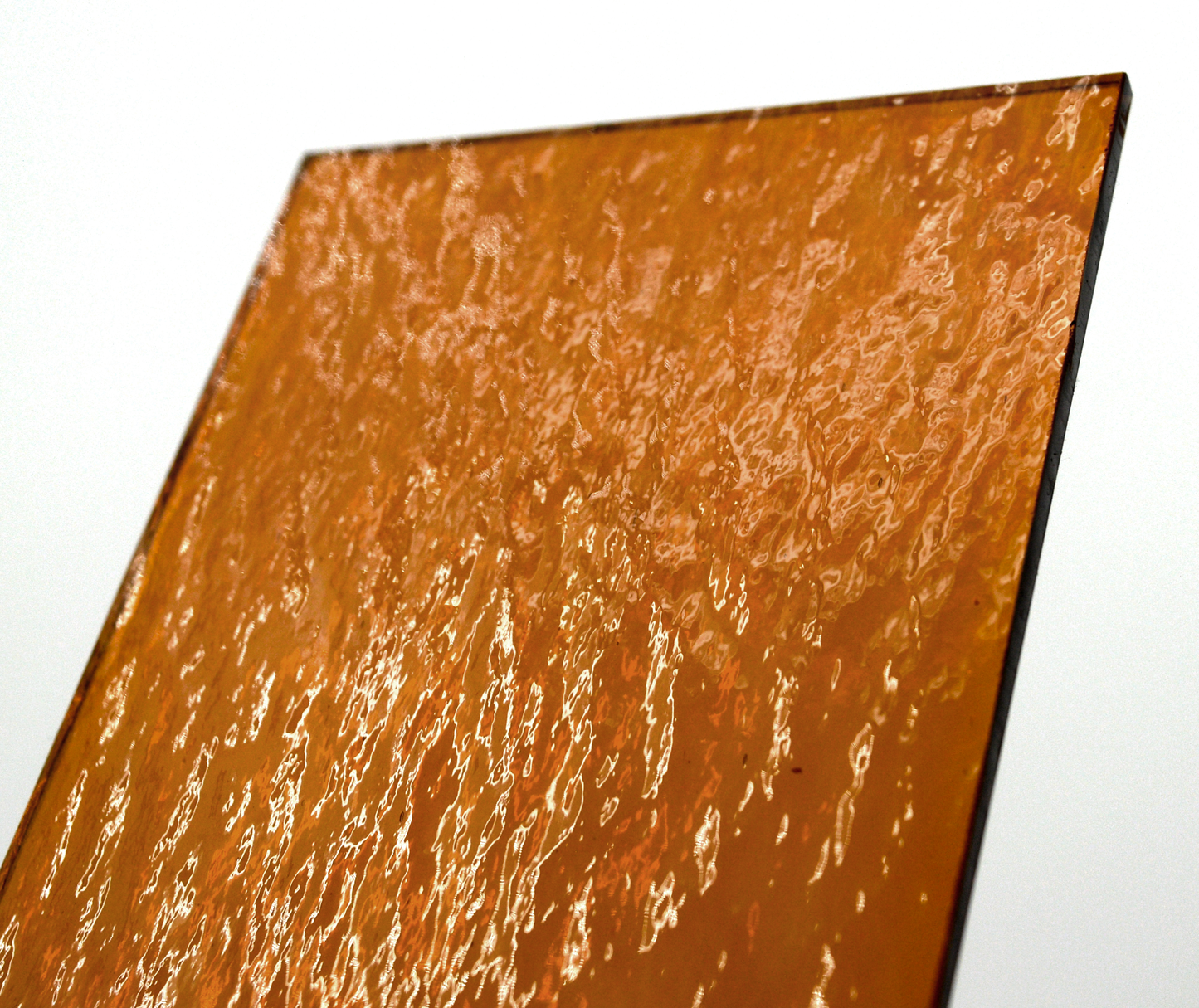 Citrine Glass Insert Backing Material- Custom Fit