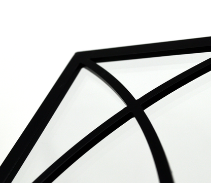 Clear Glass Insert Backing Material- Custom Fit