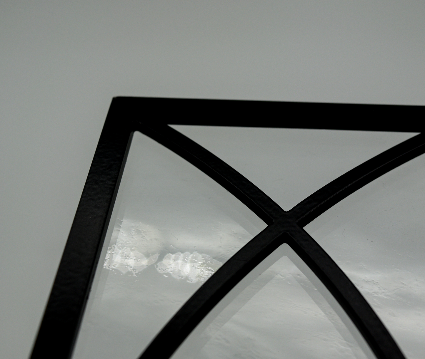 Colonial Glass Insert Backing Material- Custom Fit