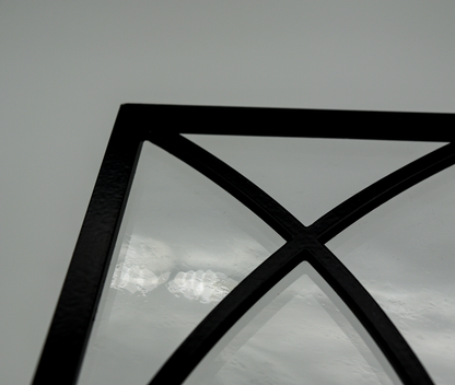Colonial Glass Insert Backing Material- Custom Fit