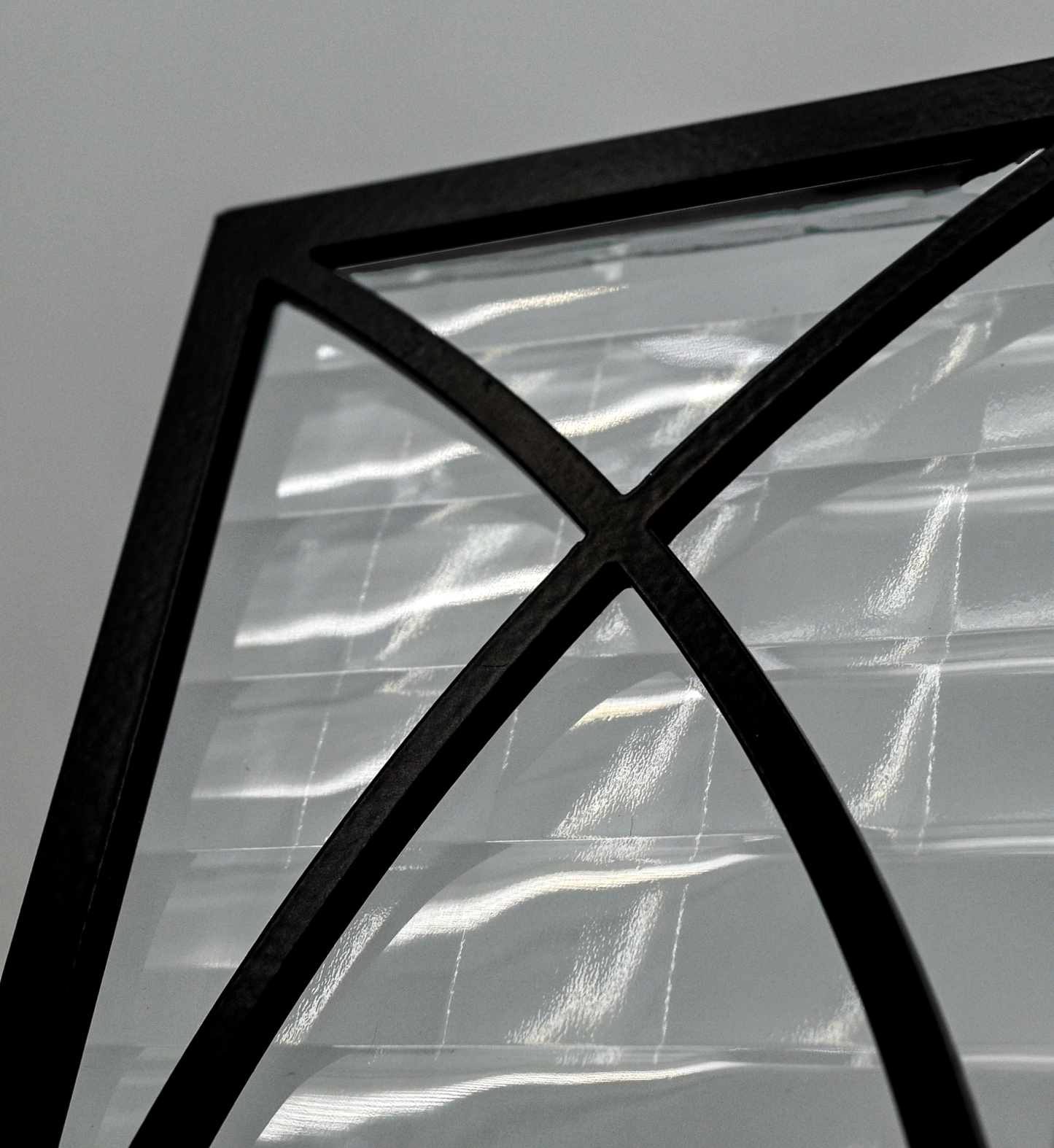 Cross Reed Glass Insert Backing Material- Custom Fit