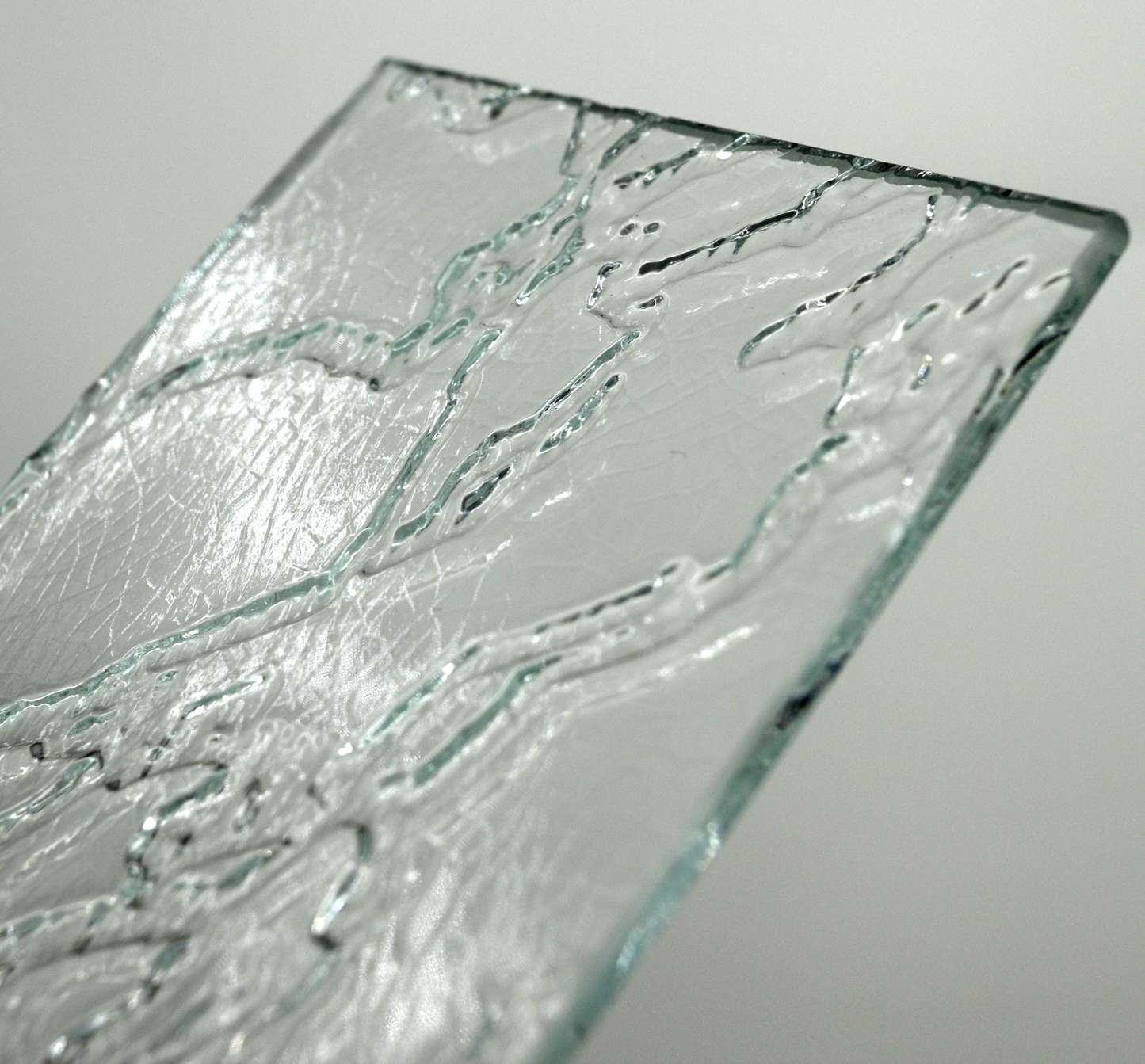 Delta Glass Insert Backing Material- Custom Fit