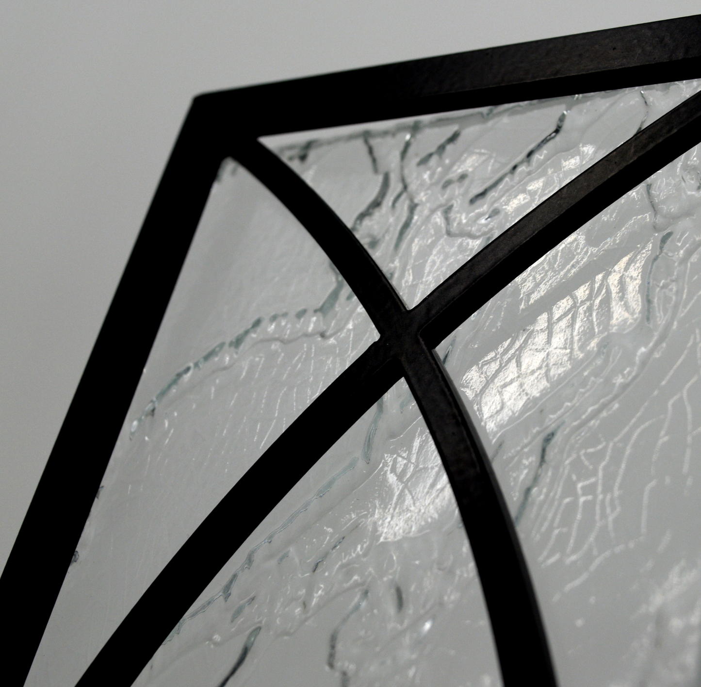 Delta Glass Insert Backing Material- Custom Fit