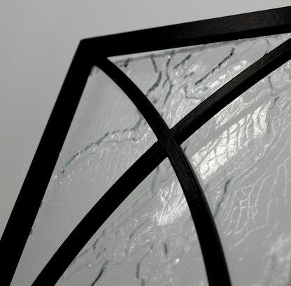 Delta Glass Insert Backing Material- Custom Fit