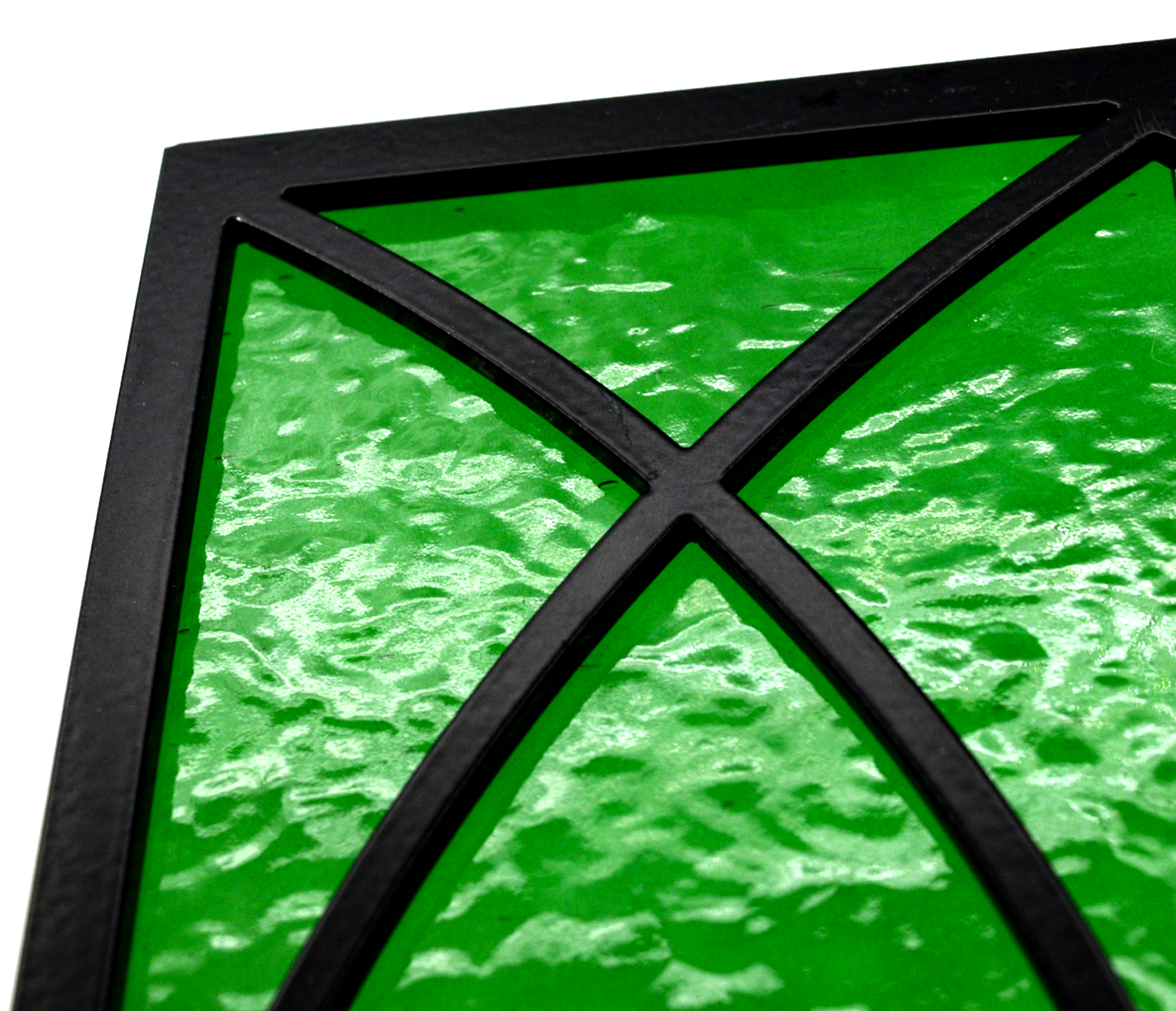 Emerald Glass Insert Backing Material- Custom Fit