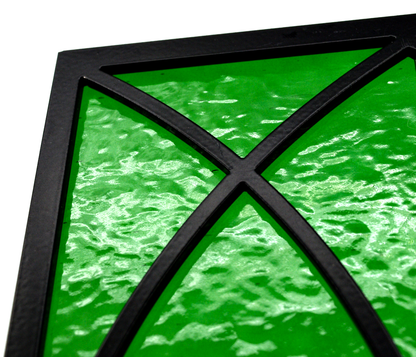 Emerald Glass Insert Backing Material- Custom Fit
